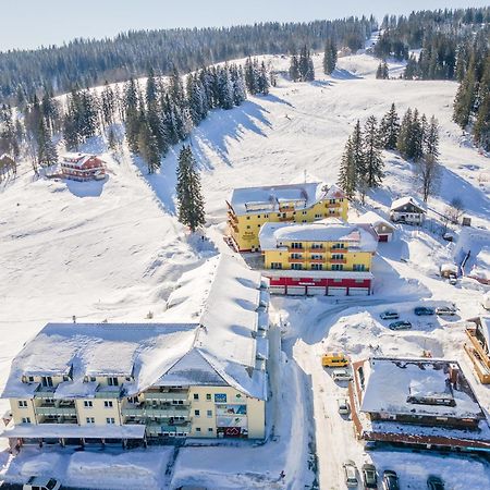 Feldberg Domizil - Residenz Grafenmatt Apartment Rinken Екстериор снимка