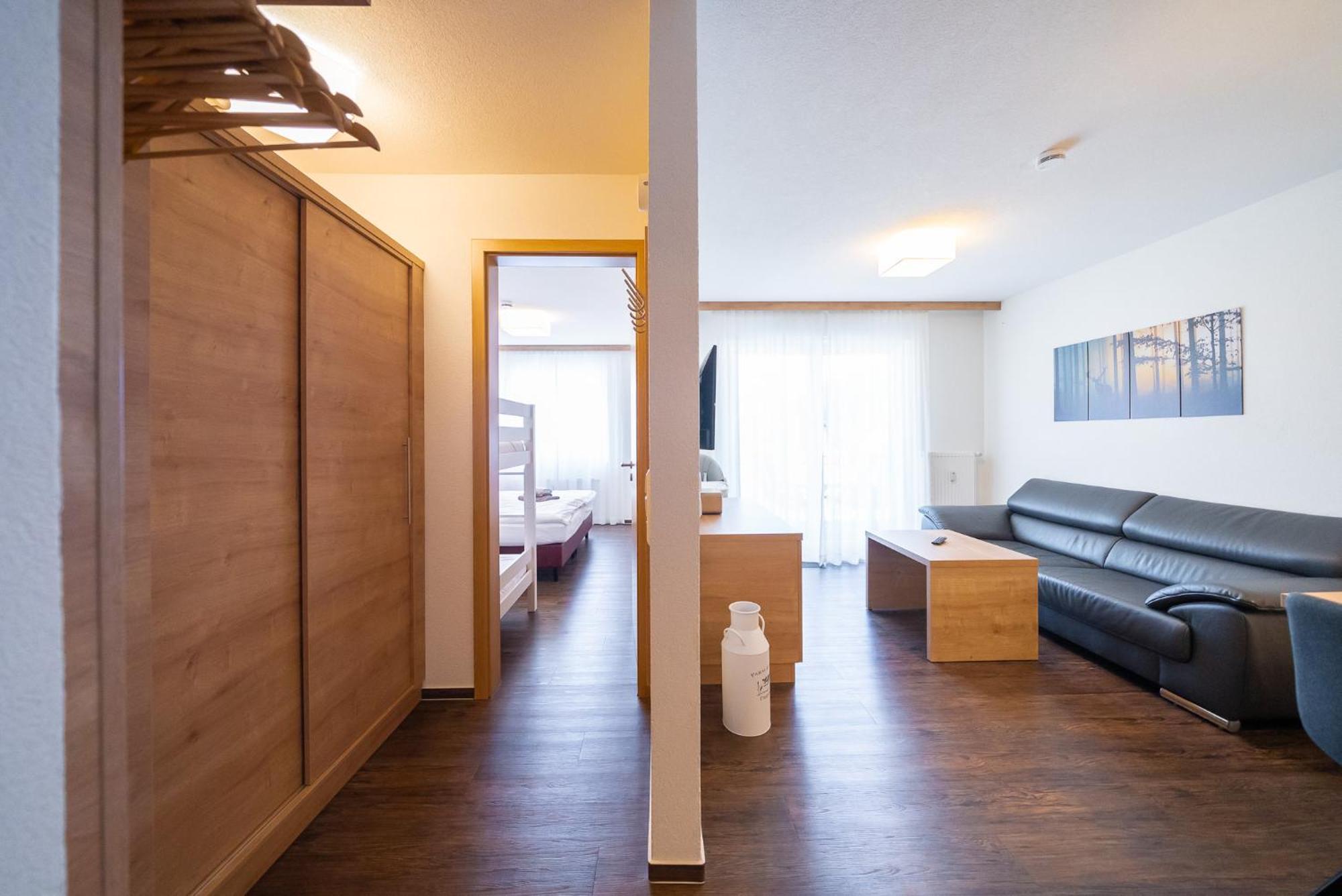 Feldberg Domizil - Residenz Grafenmatt Apartment Rinken Екстериор снимка