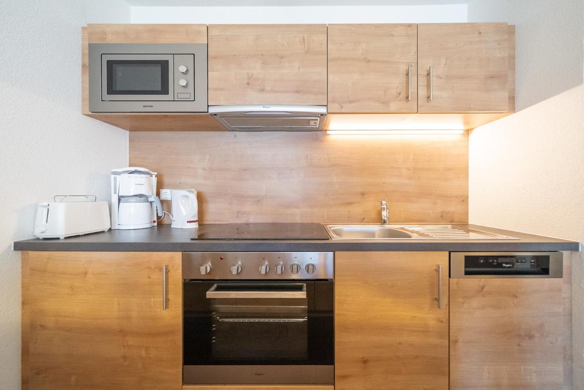 Feldberg Domizil - Residenz Grafenmatt Apartment Rinken Екстериор снимка