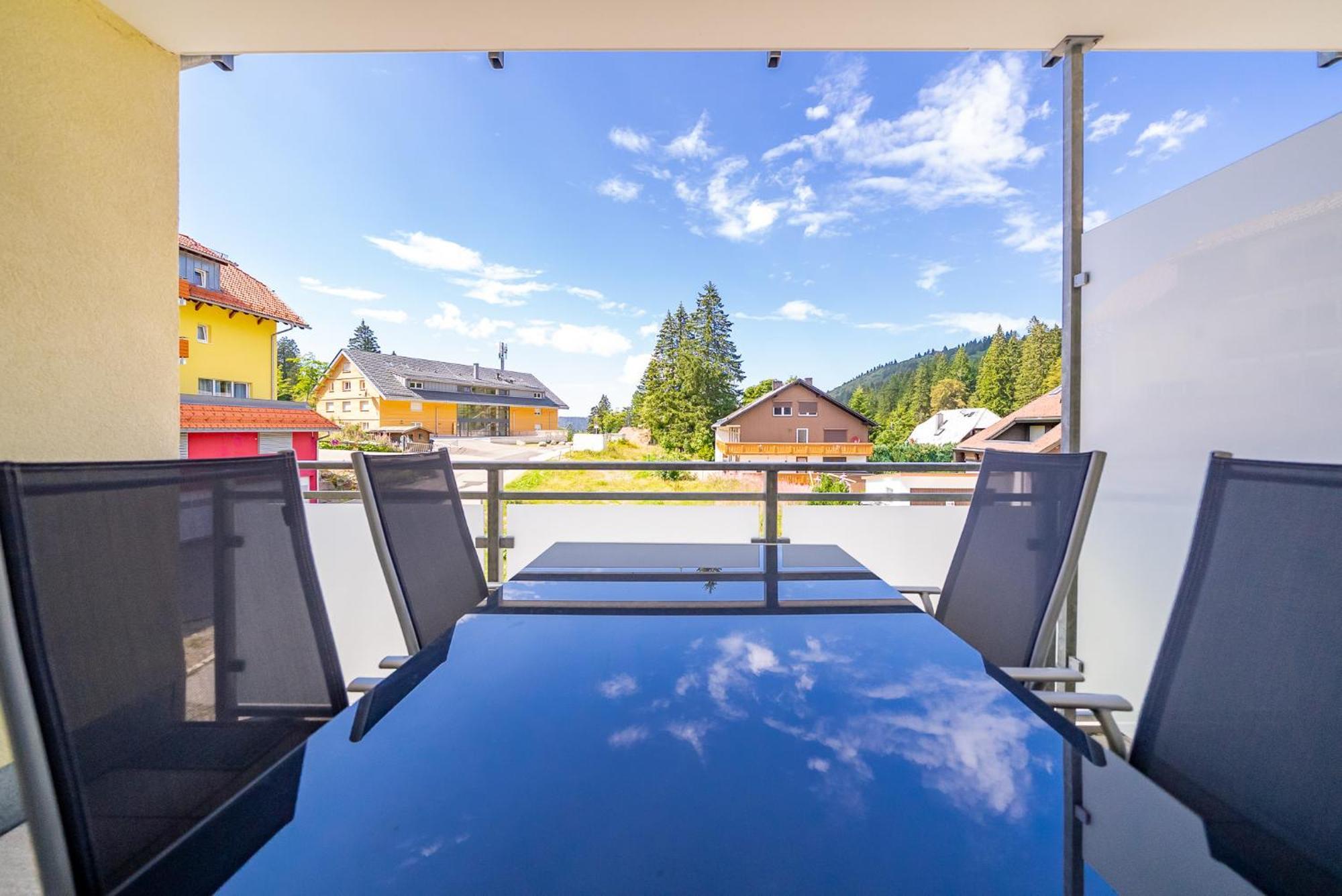 Feldberg Domizil - Residenz Grafenmatt Apartment Rinken Екстериор снимка