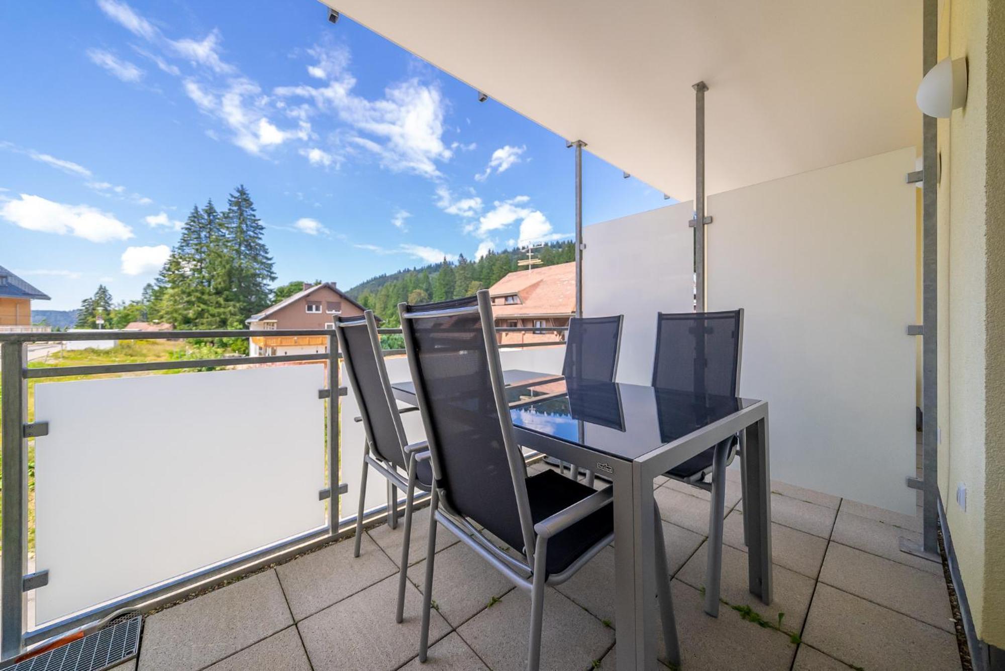 Feldberg Domizil - Residenz Grafenmatt Apartment Rinken Екстериор снимка