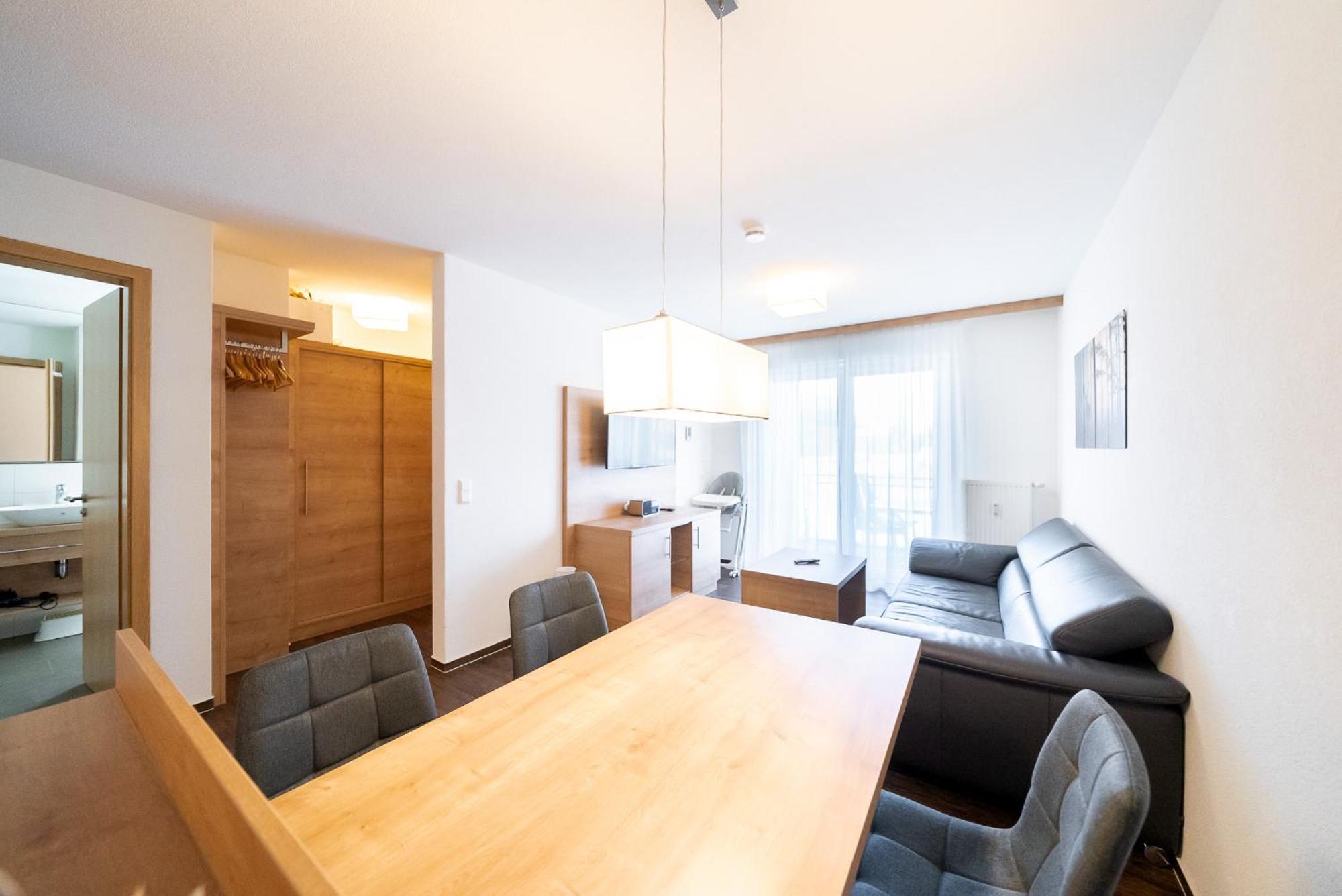 Feldberg Domizil - Residenz Grafenmatt Apartment Rinken Екстериор снимка