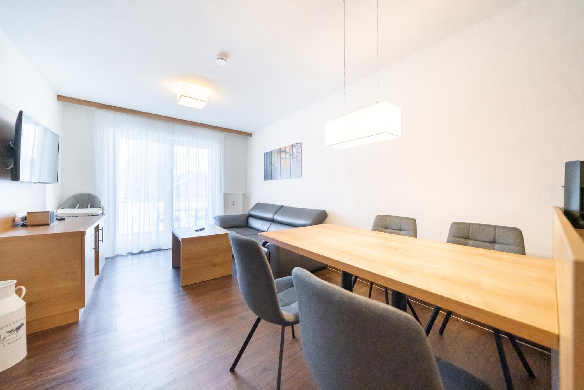 Feldberg Domizil - Residenz Grafenmatt Apartment Rinken Екстериор снимка