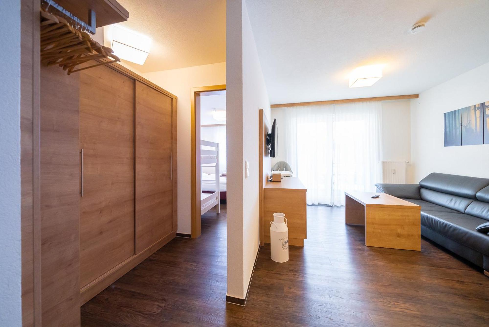 Feldberg Domizil - Residenz Grafenmatt Apartment Rinken Екстериор снимка