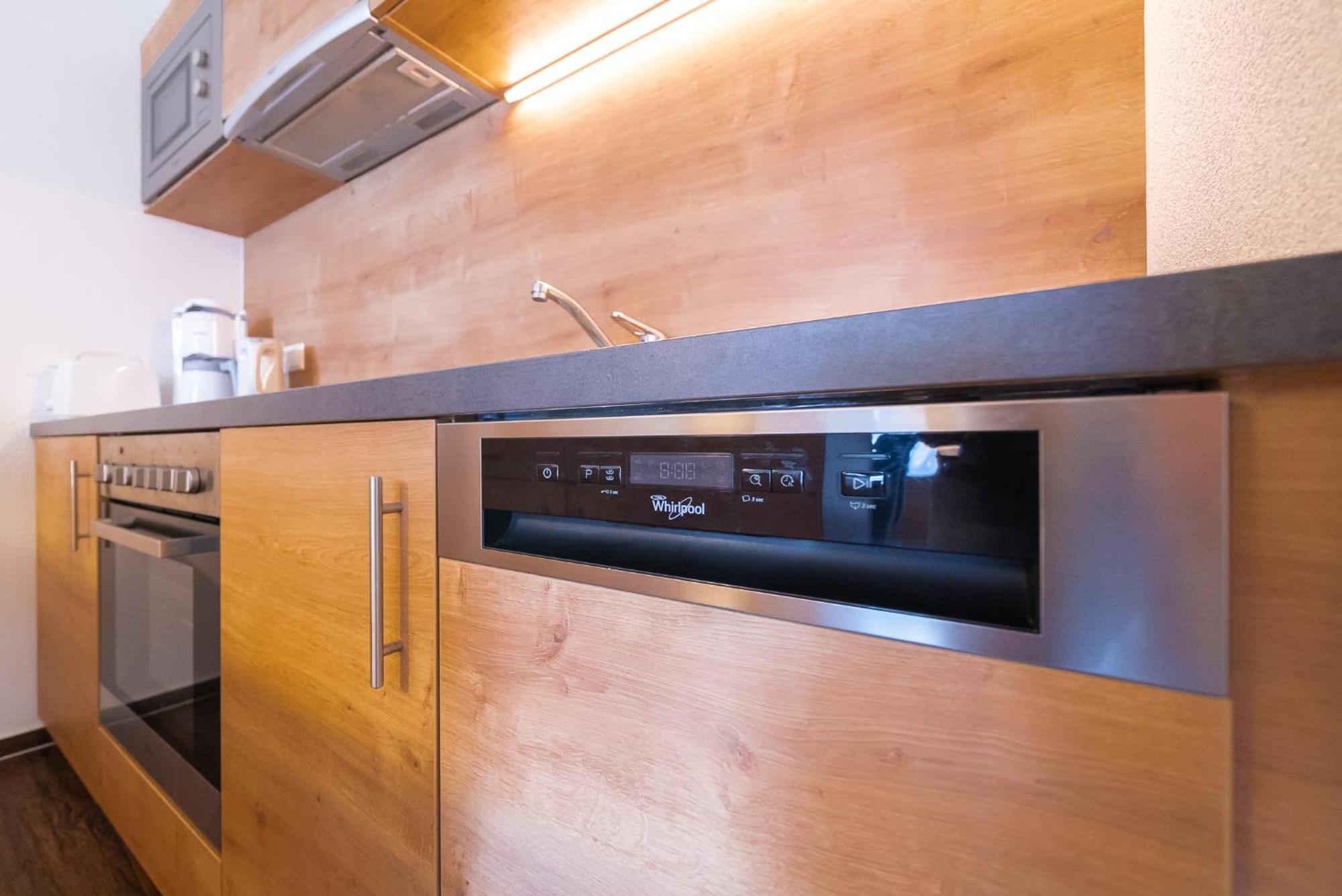 Feldberg Domizil - Residenz Grafenmatt Apartment Rinken Екстериор снимка