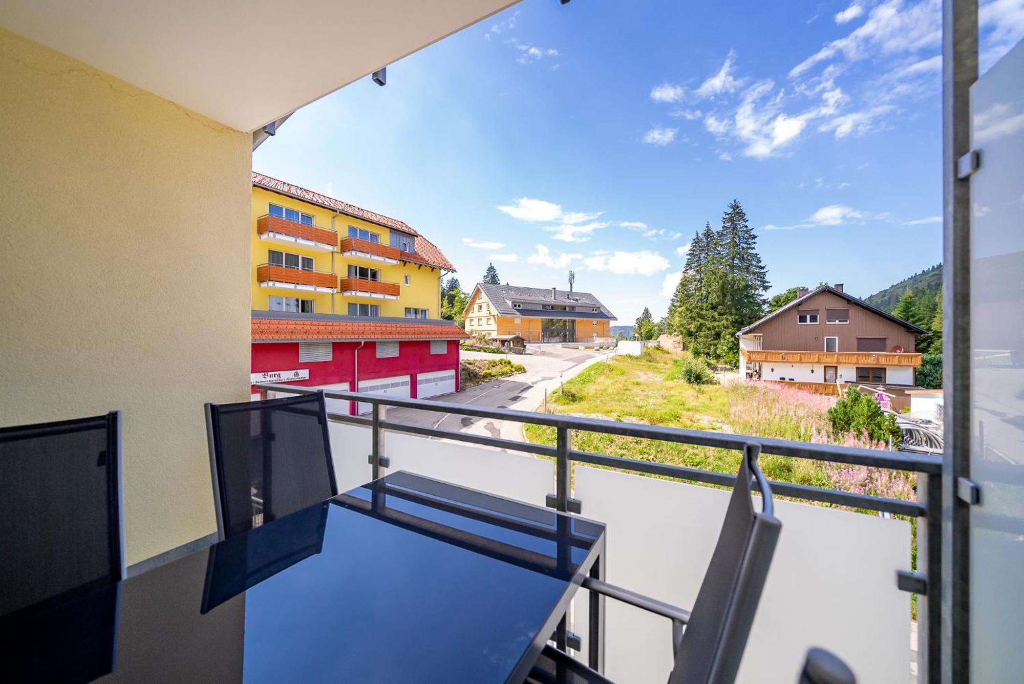 Feldberg Domizil - Residenz Grafenmatt Apartment Rinken Екстериор снимка
