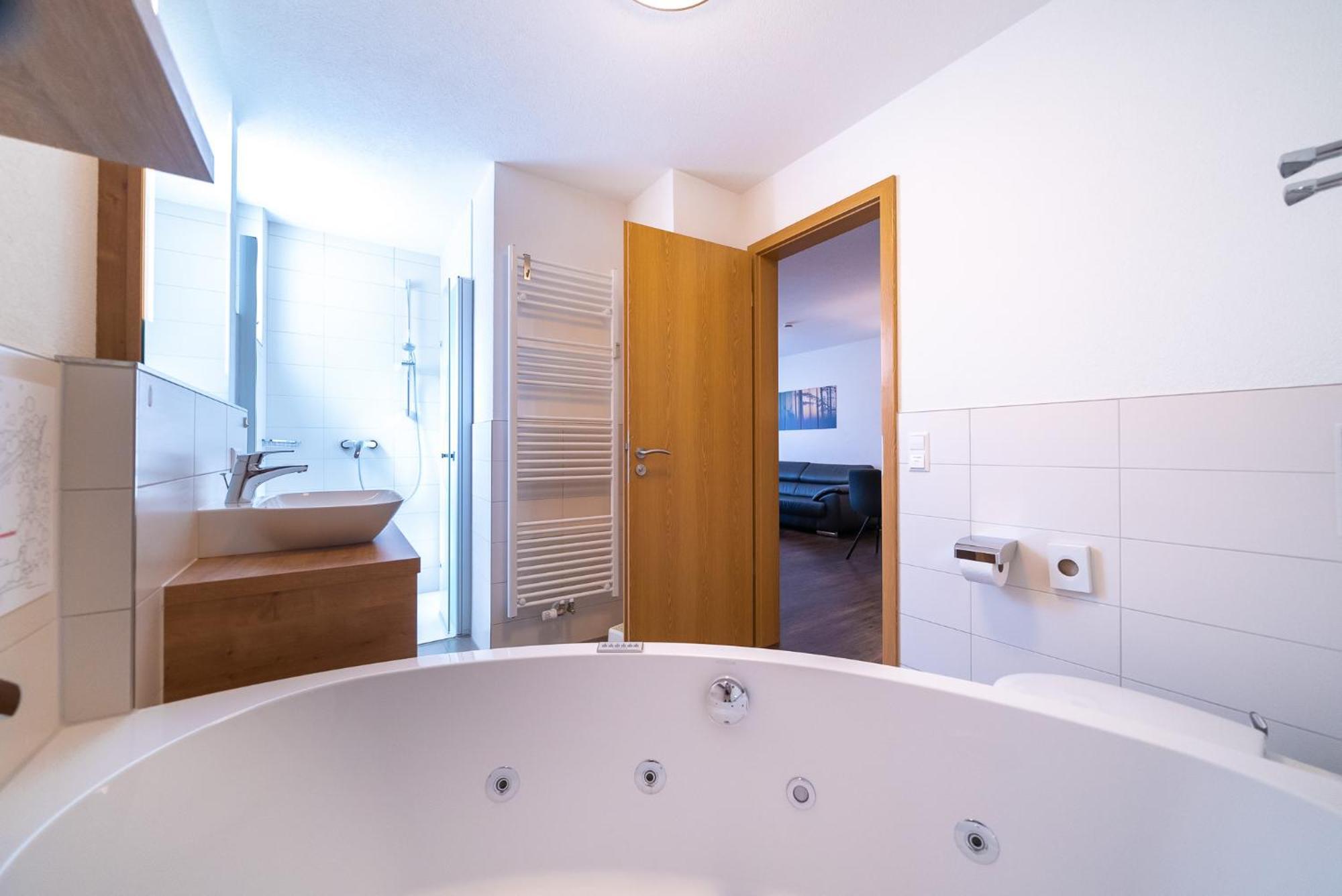 Feldberg Domizil - Residenz Grafenmatt Apartment Rinken Екстериор снимка