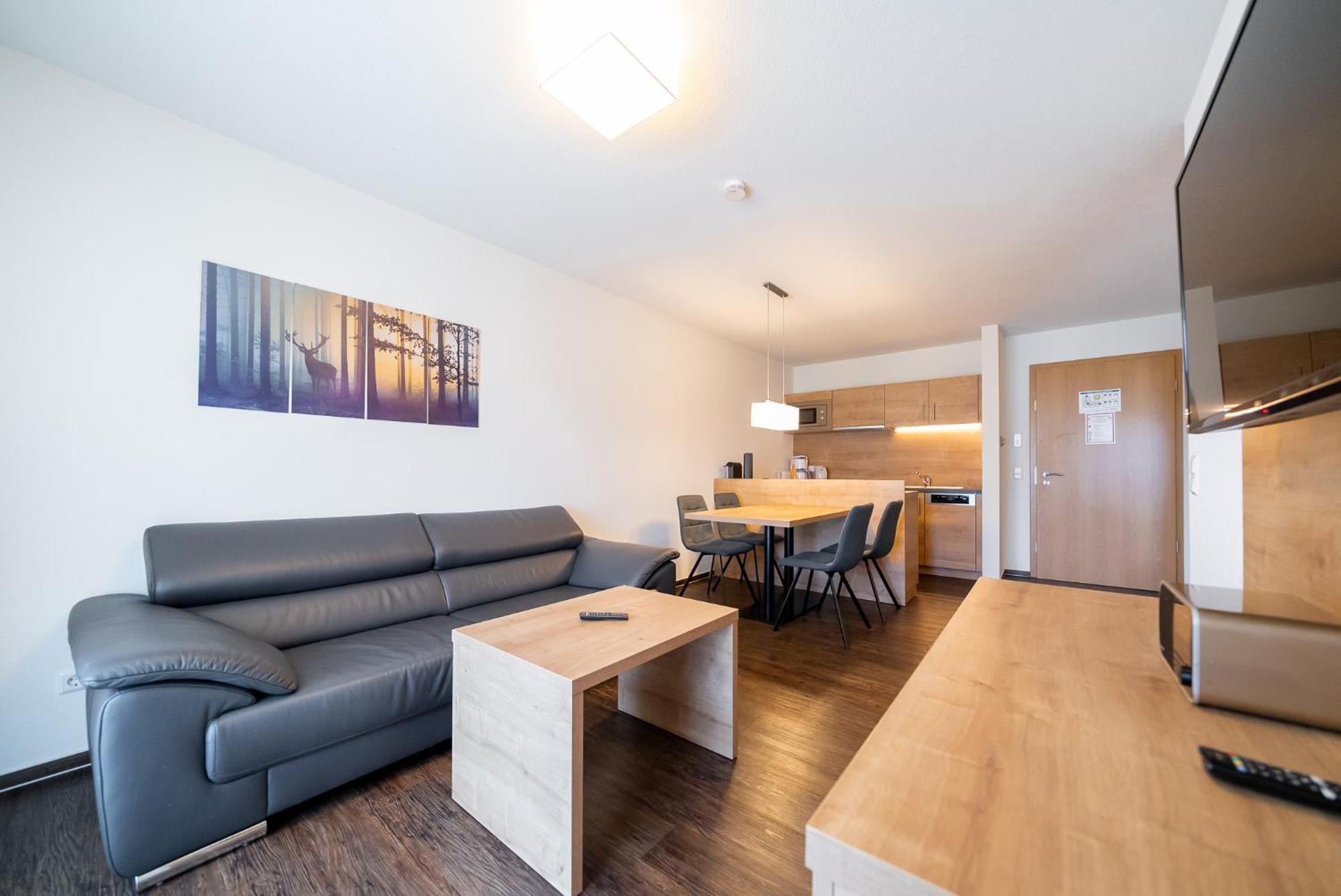 Feldberg Domizil - Residenz Grafenmatt Apartment Rinken Екстериор снимка