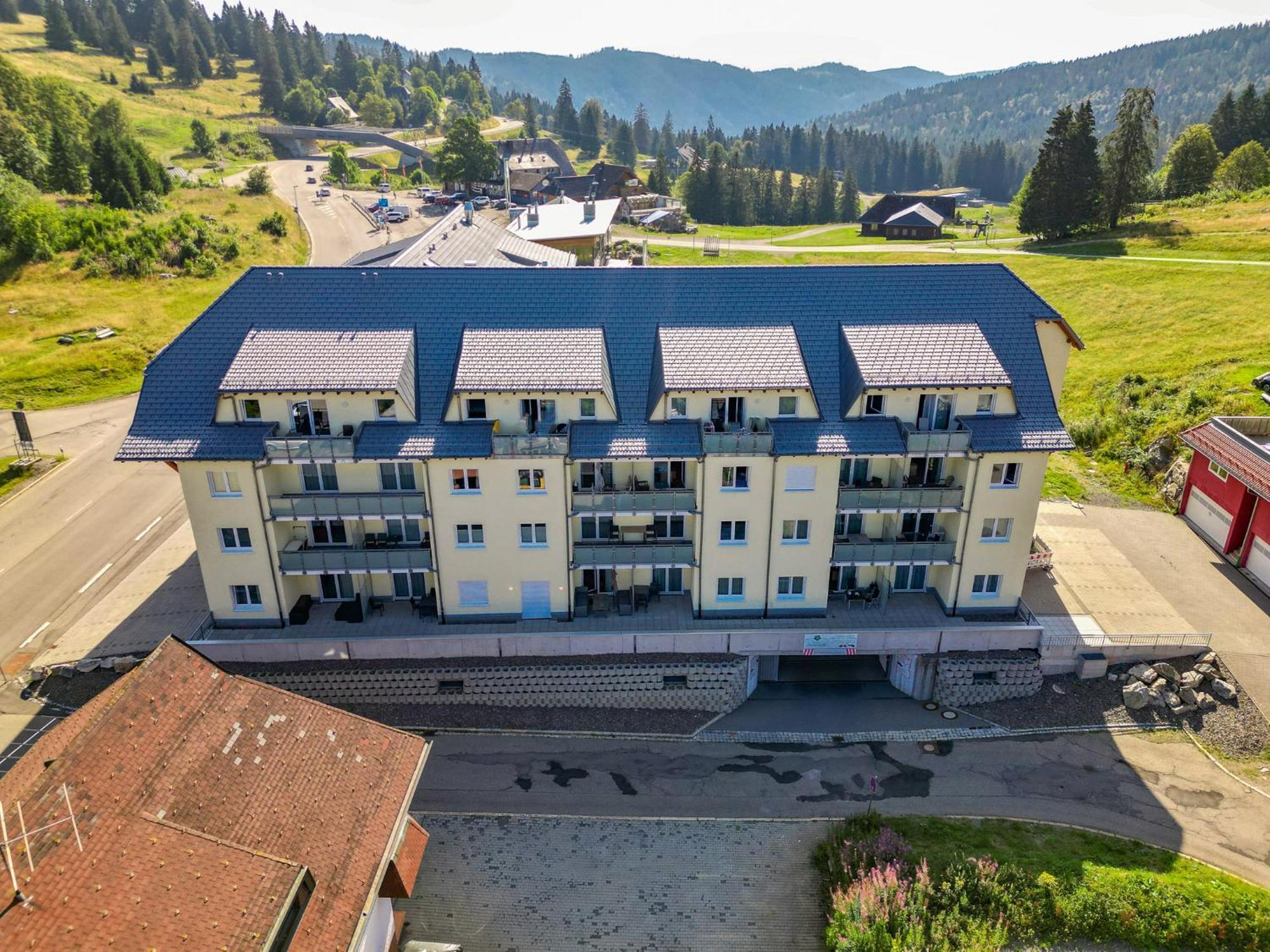 Feldberg Domizil - Residenz Grafenmatt Apartment Rinken Екстериор снимка
