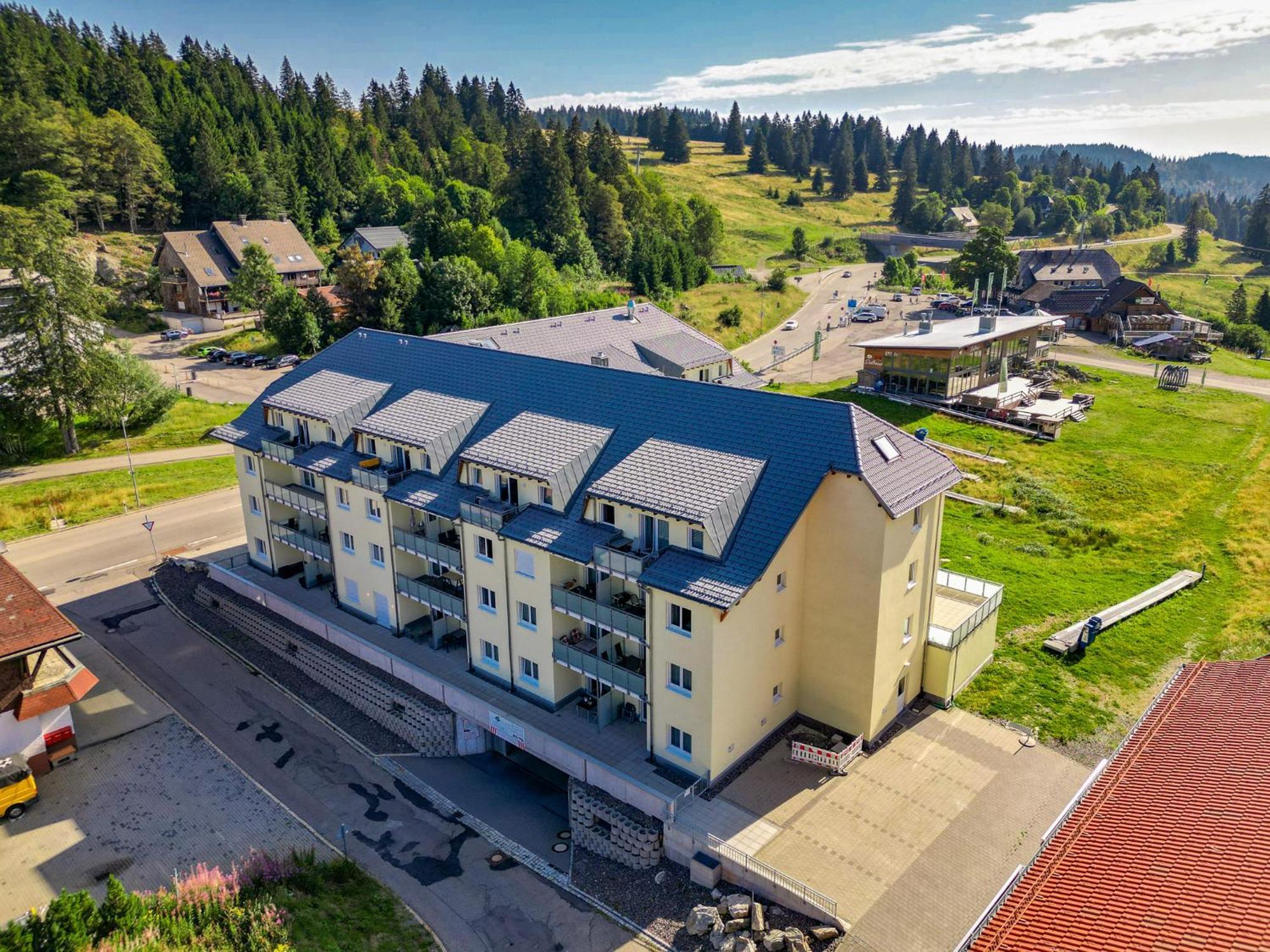 Feldberg Domizil - Residenz Grafenmatt Apartment Rinken Екстериор снимка